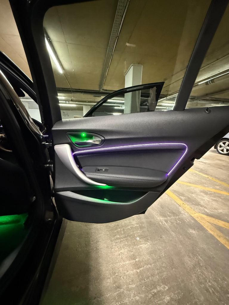 BMW, 1 SERIES, Hatchback, 2019, Manual, 1499 (cc), 5 doors