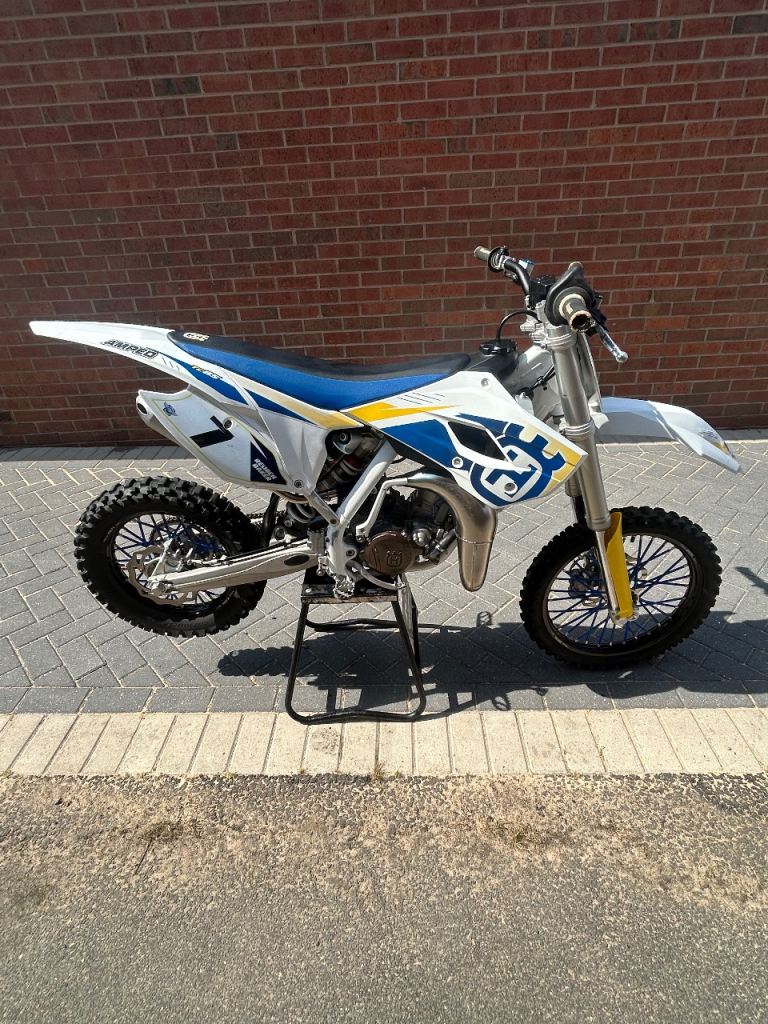 2014 husqvarna TC85