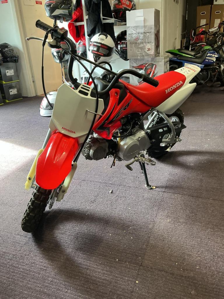 Honda CRF 50 