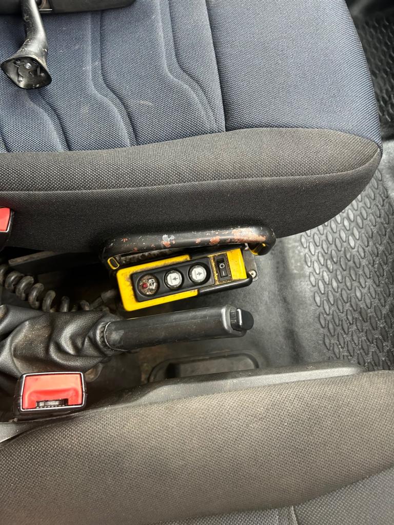 2017 Iveco Daily NA Diesel Manual