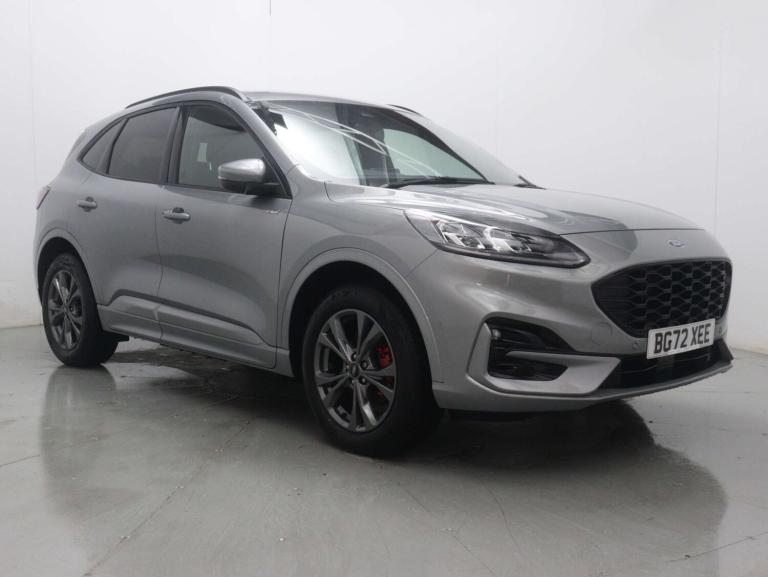 2022 Ford Kuga 2.5 Kuga ST-Line PHEV CVT 5dr SUV Hybrid Automatic
