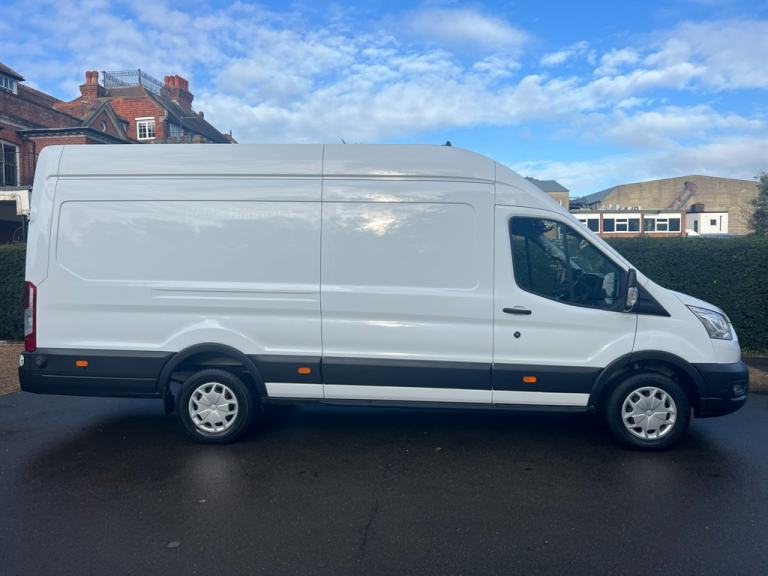 2019 Ford Transit 350 TREND JUMBO LONG WHEELBASE PANEL VAN ECOBLUE Panel Van Diesel Manual