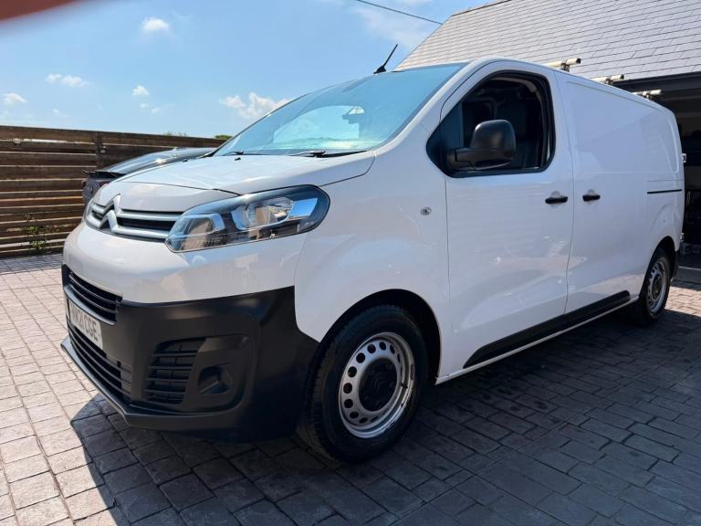 2021 Citroen Dispatch Enterprise 