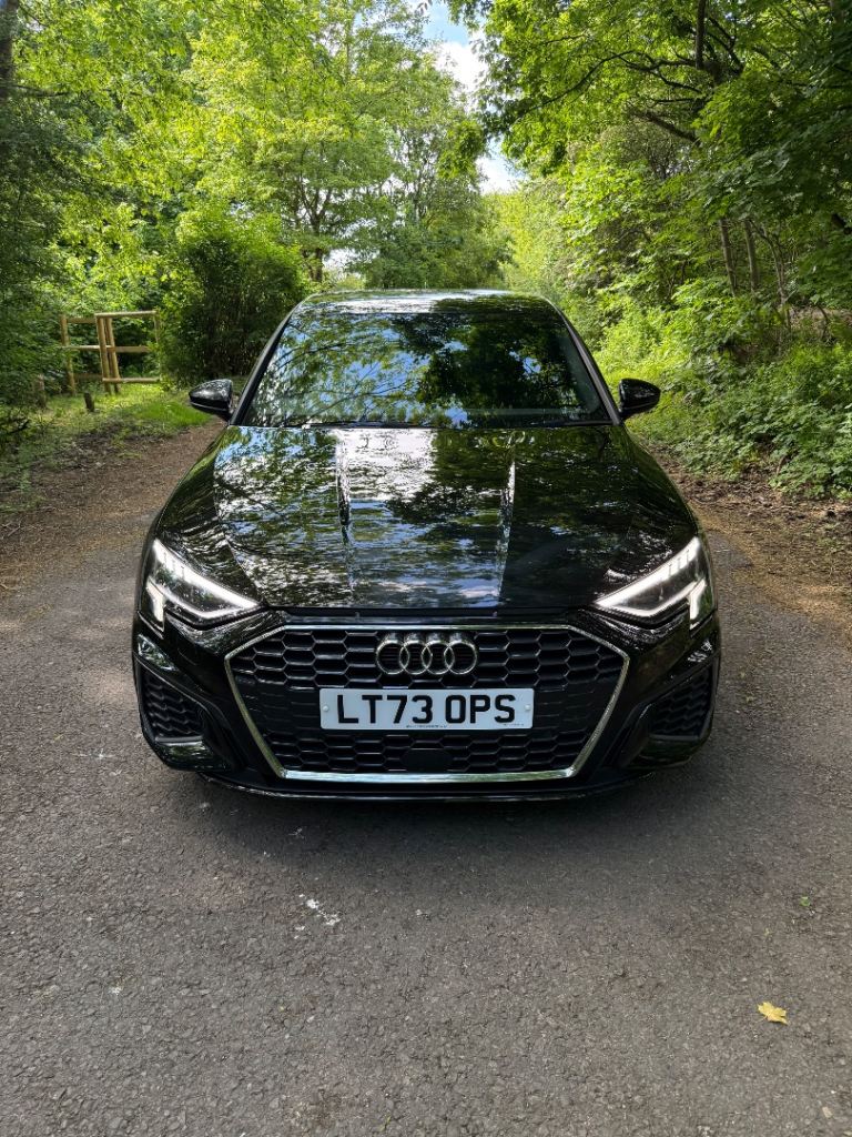 Audi, A3, Hatchback, 2023, Semi-Auto