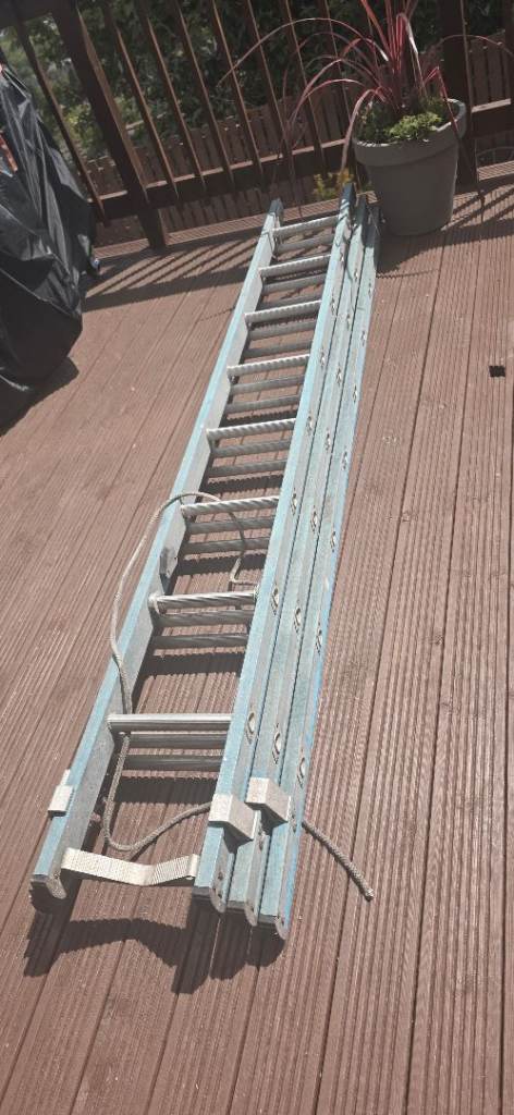 3 peice ladder set 
