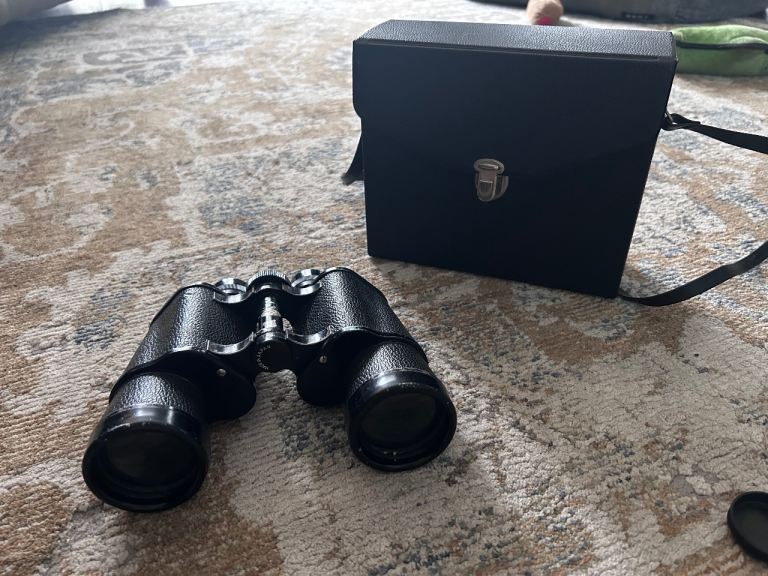 Binoculars 7x50
