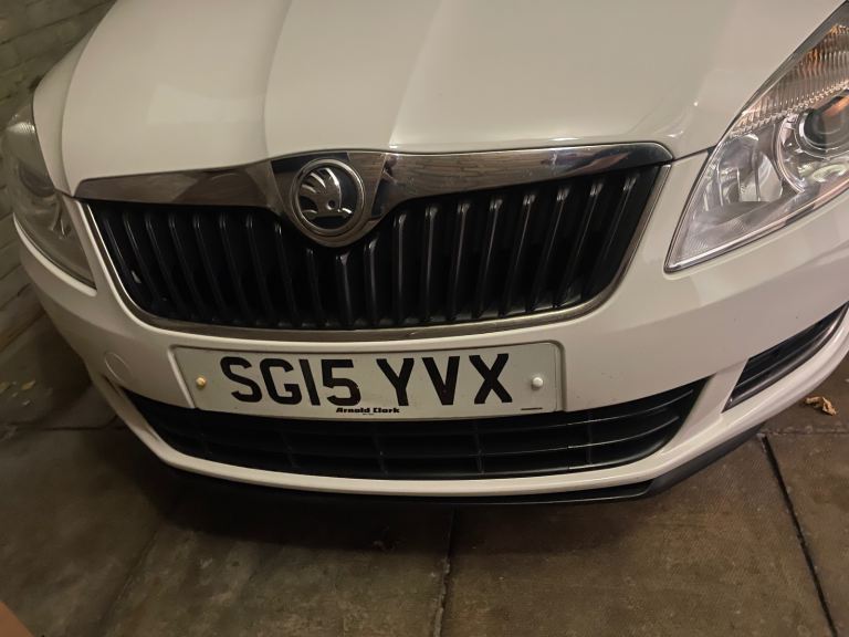 Skoda, FABIA, Hatchback, 2015, Manual, 1198 (cc), 5 doors