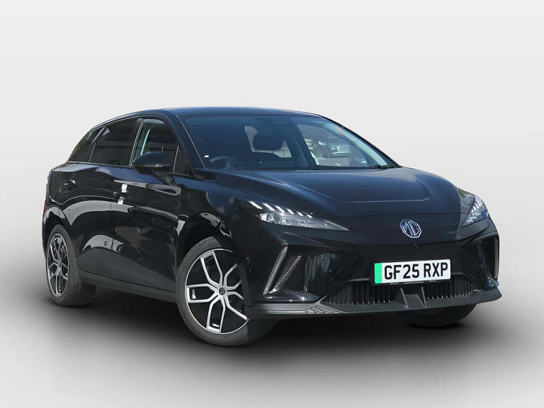 2025 MG MG4 MG4 E (203ps) Trophy EV Long Range Hatchback Electric Automatic