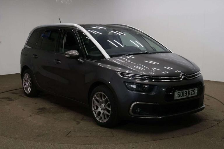 2019 Citroen C4 Grand Picasso 1.5 BlueHDi 130 Flair 5dr MPV DIESEL Manual