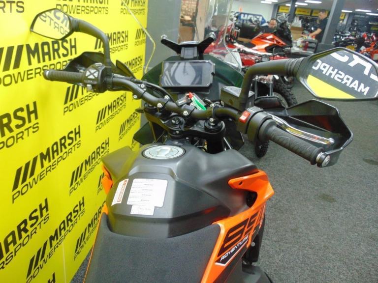 KTM 890 Adventure S, 2021 Model,ONLY 4900Miles Free Service!