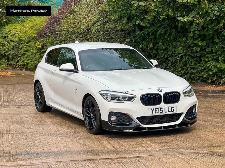 2015 BMW 1 Series 2.0 118d M Sport Hatchback 3dr Diesel Manual Euro 6 (s/s) (150 ps) Hatchback Di...