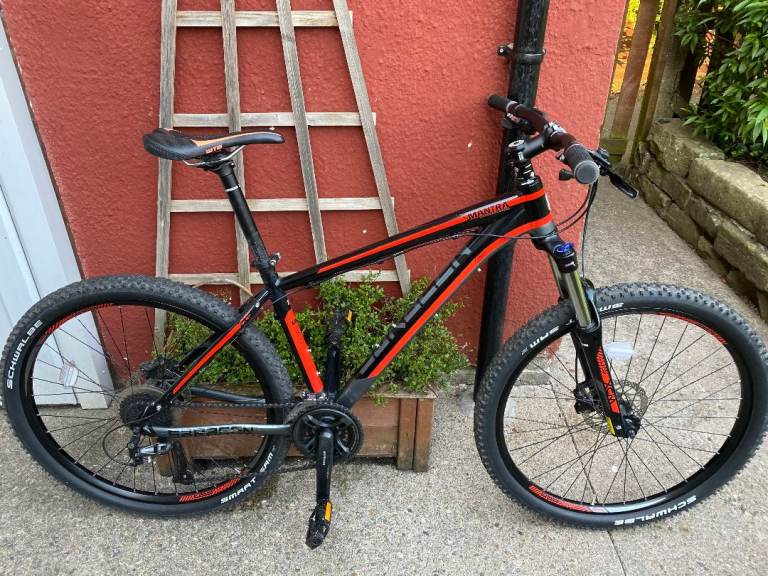 Saracen Mantra Mountain Bike