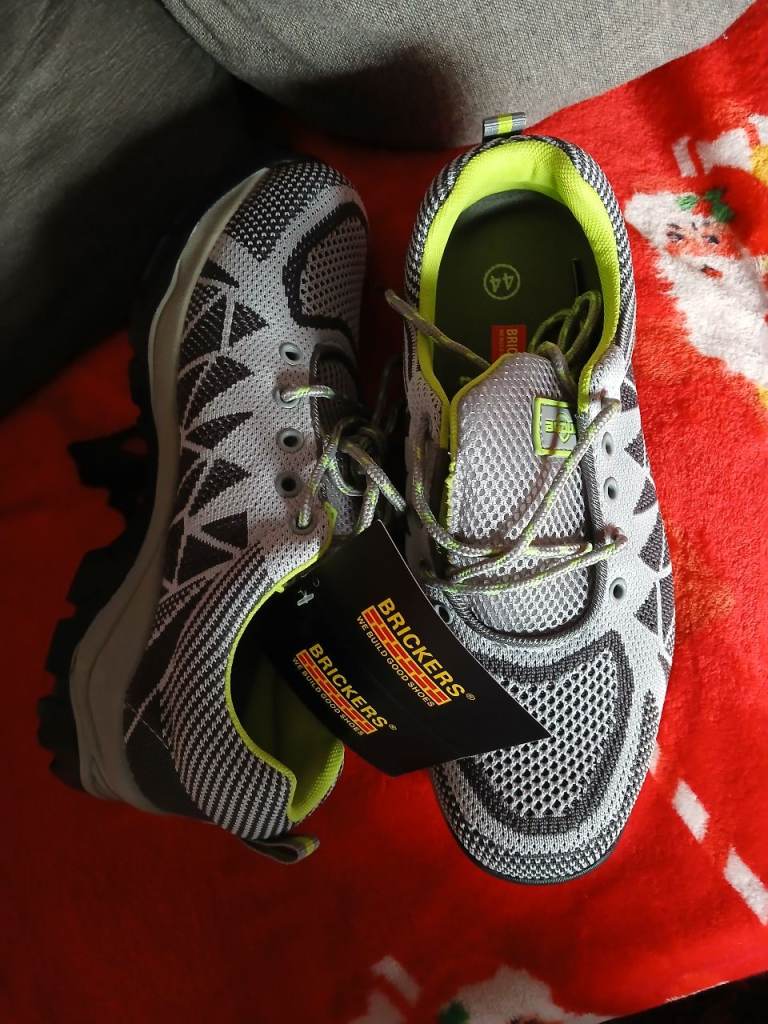 image for Men's work trainers 