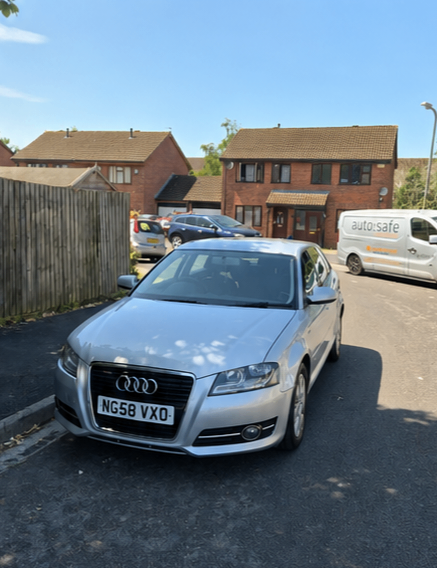 Audi, A3, Hatchback, 2008, Manual, 1595 (cc), 5 doors