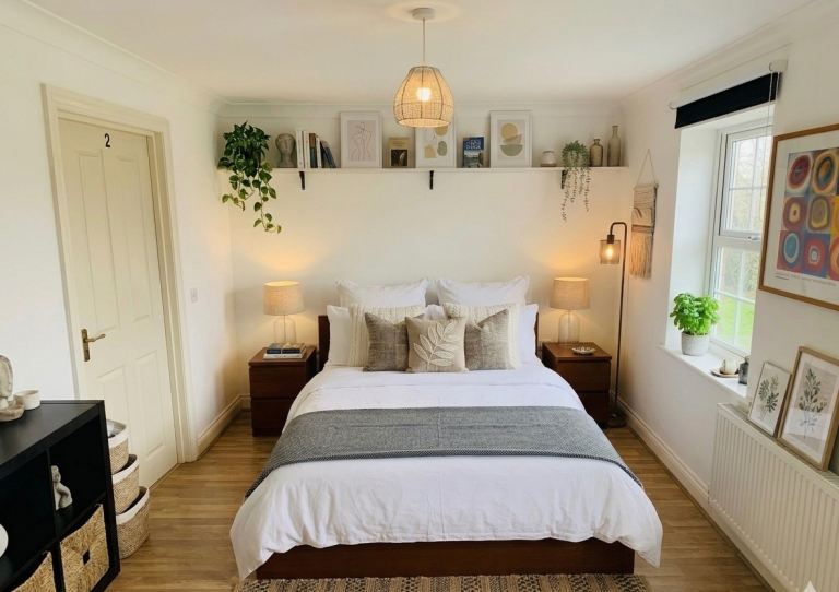Spacious, Furnished, Double bedroom to Let in BH11