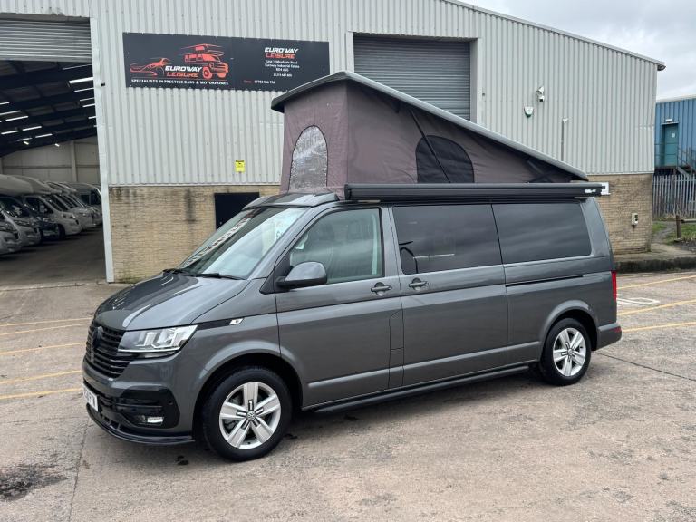 Volkswagen TRANSPORTER T28 H-LINE TD LWB AUTOMATIC