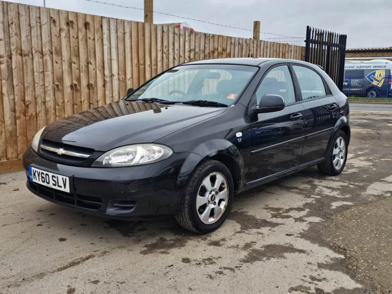 Chevrolet, LACETTI, Hatchback, 2010, Manual, 1598 (cc), 5 doors