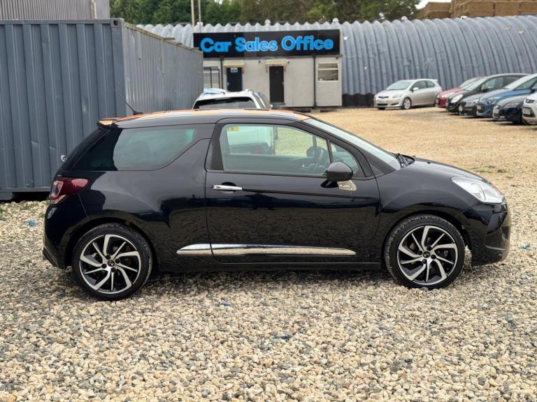 2015 DS Automobiles DS 3 1.6 BlueHDi DStyle Nav Euro 6 (s/s) 3dr HATCHBACK Diesel Manual