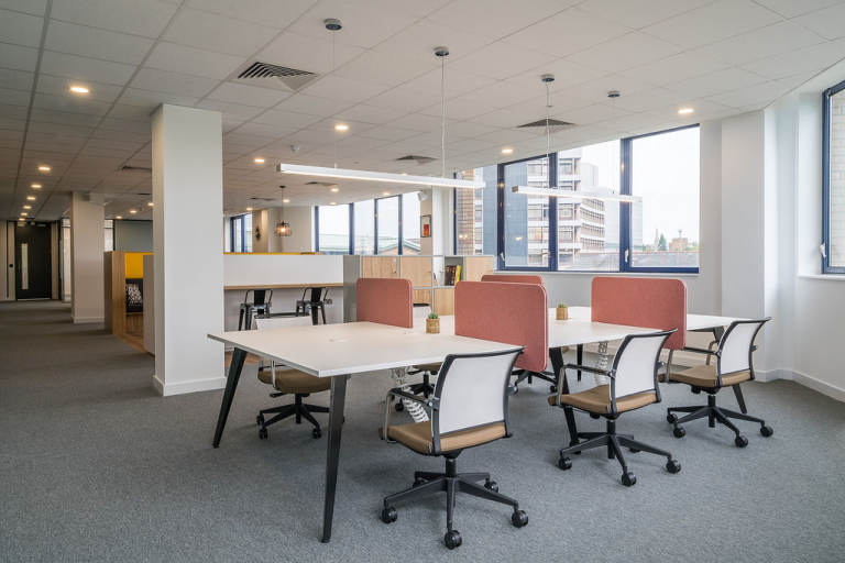Ipswich - IP1 1UR \ Coworking Space Available - Start Anytime