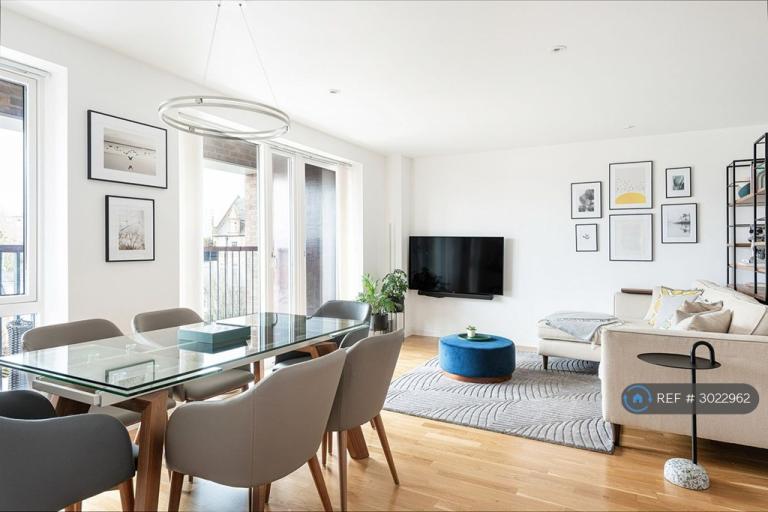 1 bedroom in Battersea Park Road, London, SW11 (#3022962)