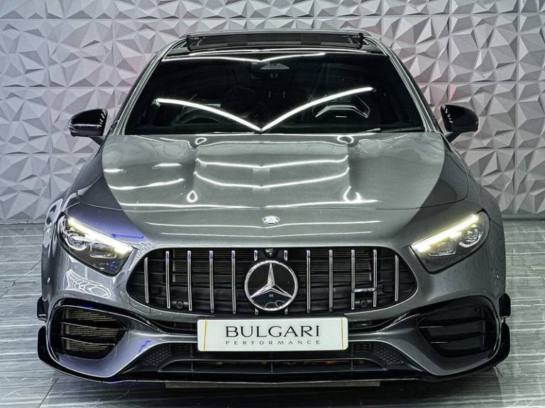 2025 Mercedes-Benz A-Class A45 AMG S Plus Hatchback Petrol Automatic