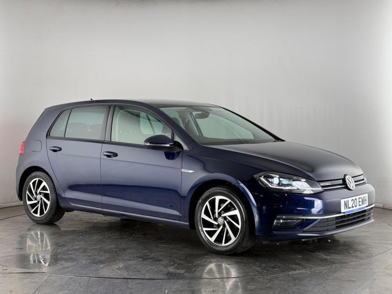 2020 Volkswagen Golf 1.5 TSI EVO Match Edition 5dr HATCHBACK PETROL Manual