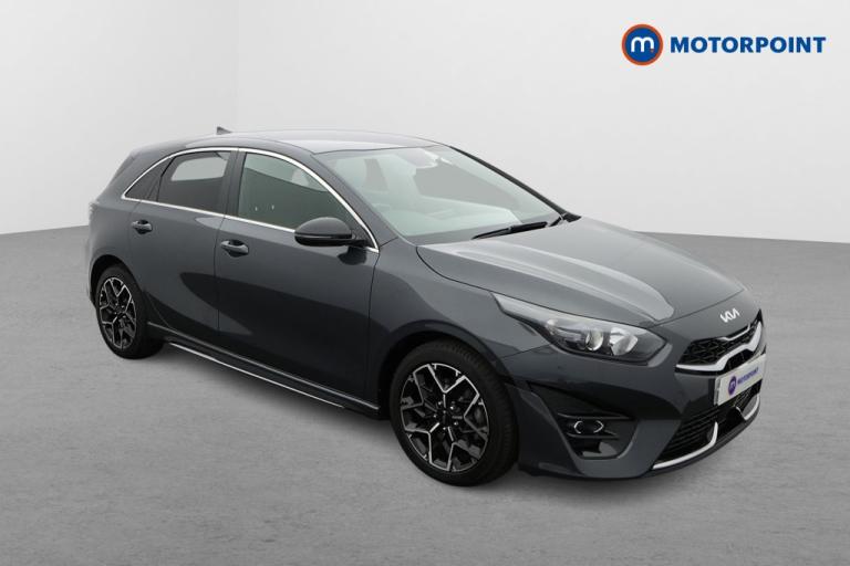 2023 Kia Ceed 1.6 CRDi 48V ISG GT-Line 5dr DCT Hatchback Diesel Automatic