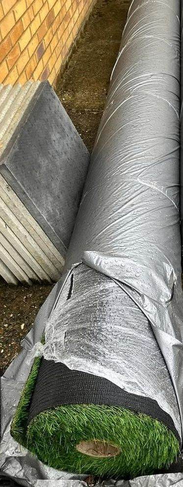 Finish Clean Cheap Turf Roll with | Grass Artificial 30mm