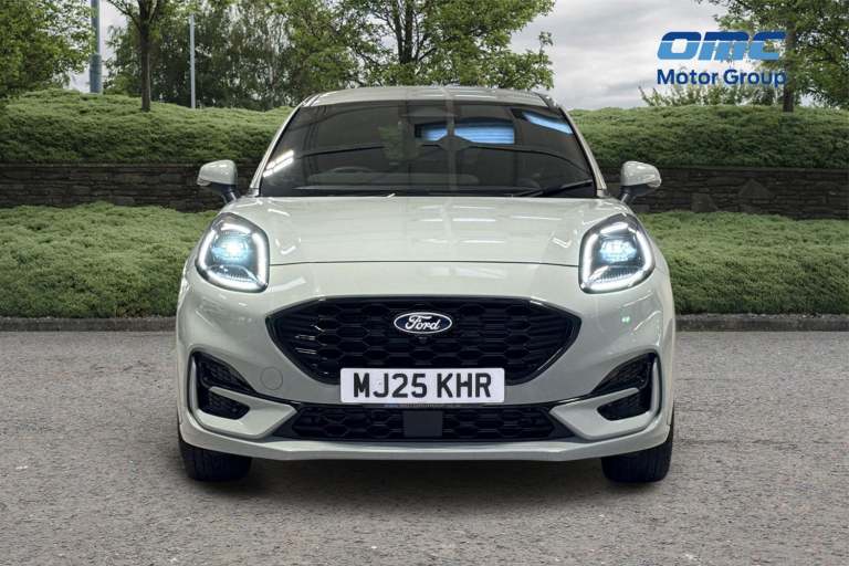 2025 Ford Puma 1.0 EcoBoost Hybrid mHEV ST-Line X 5dr HATCHBACK PETROL Manual