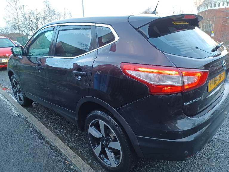 Nissan, QASHQAI, Hatchback, 2015, Manual, 1461 (cc), 5 doors