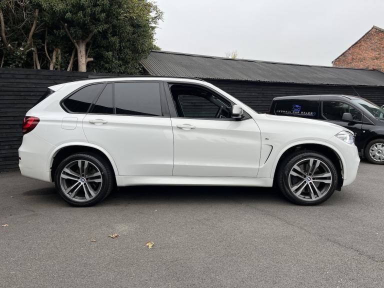 BMW X5 3.0 X5 M50d 2014