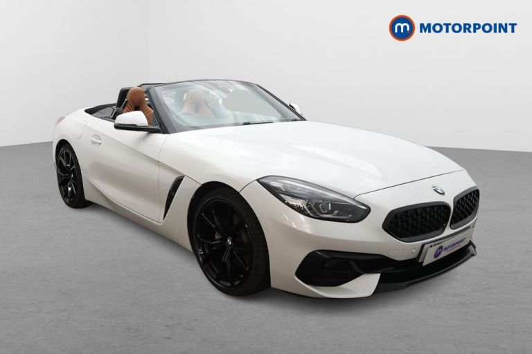 2019 BMW Z4 sDrive 20i Sport 2dr Auto CONVERTIBLE PETROL Automatic