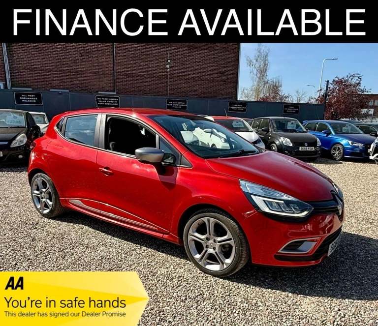 2018 Renault Clio 1.5 dCi Dynamique S Nav Euro 6 (s/s) 5dr HATCHBACK Diesel Manual