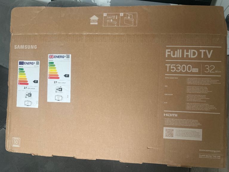 32 inch TV