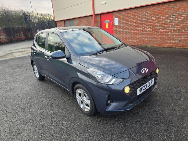2023 Hyundai i10 1.0 SE Connect Auto Euro 6 (s/s) 5dr HATCHBACK Petrol Automatic