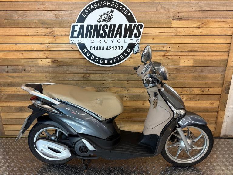 Piaggio Liberty 125