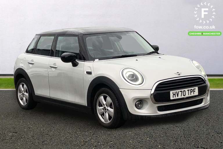 2020 MINI Hatch 1.5 Cooper Classic II 5dr Auto [Comfort/Nav Pack] Hatchback PETROL Automatic