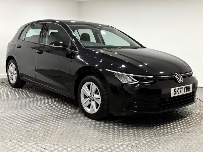 2021 Volkswagen Golf 1.5 eTSI MHEV Life DSG Euro 6 (s/s) 5dr HATCHBACK Petrol/Electric Hybrid Aut...