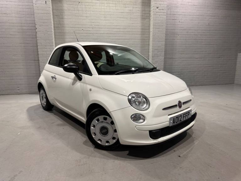 2012 Fiat 500 1.2 Pop Hatchback 3dr Petrol Manual Euro 5 (s/s) (69 bhp) Hatchback Petrol Manual