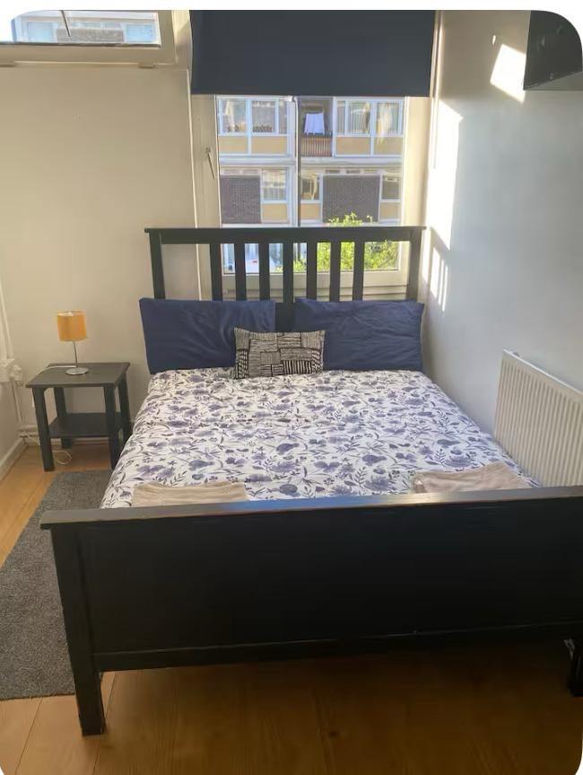 🏡 TWO BRIGHT DOUBLE ROOMS — HACKNEY / LONDON FIELDS / HAGGERSTON