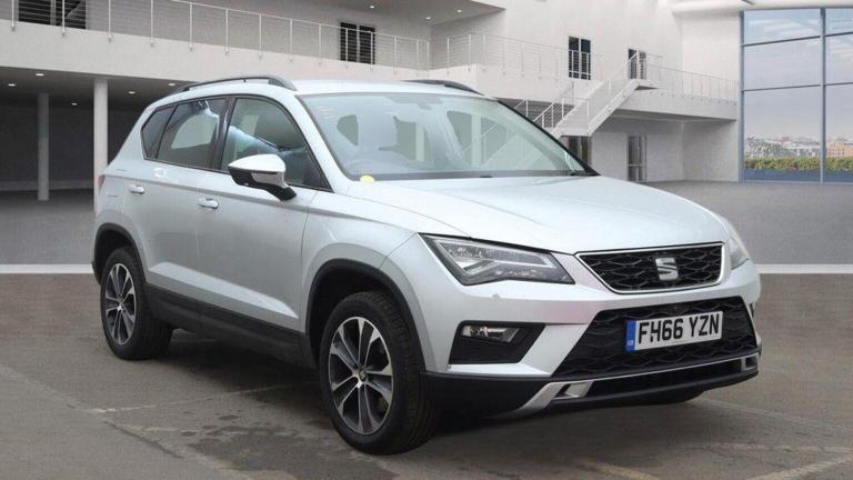 SEAT ATECA 1.6 TDI Ecomotive SE Euro 6 (s/s) 5dr 2016
