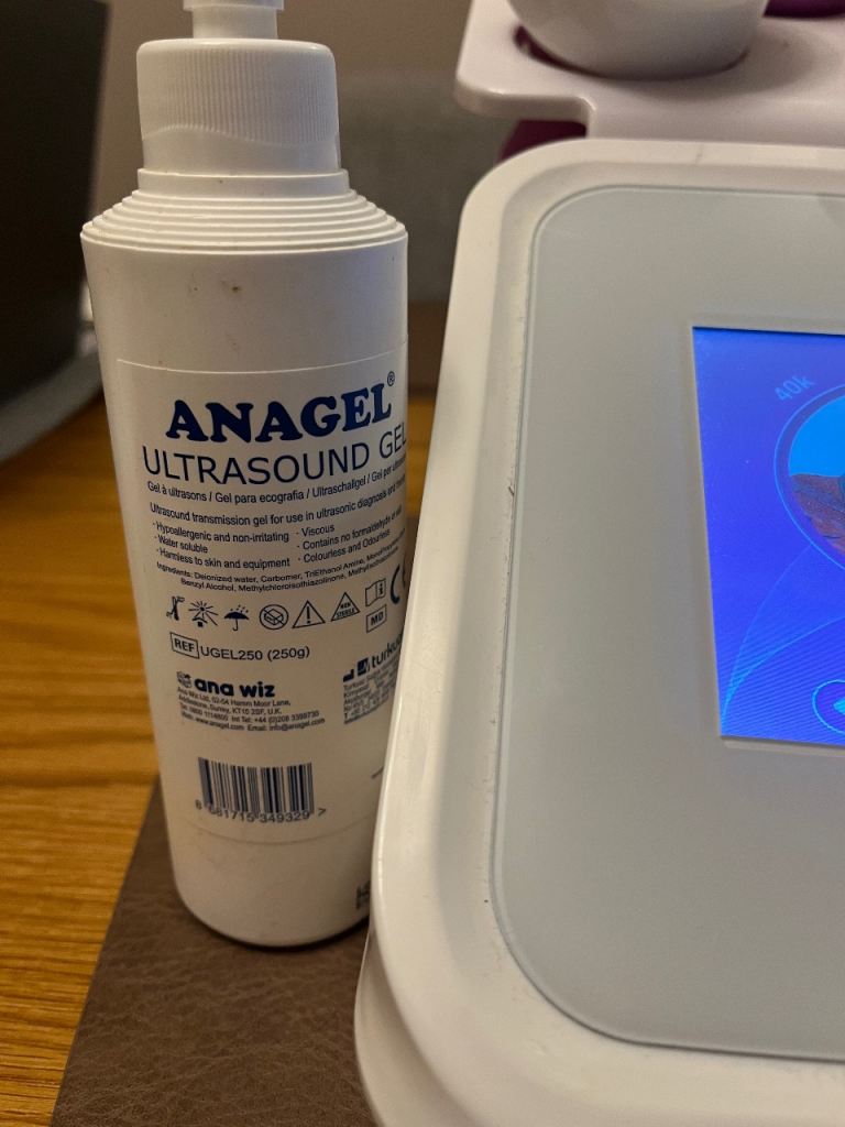 Ultrasonic RF Cavitation machine