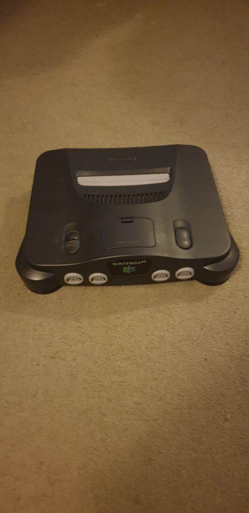 Nintendo 64