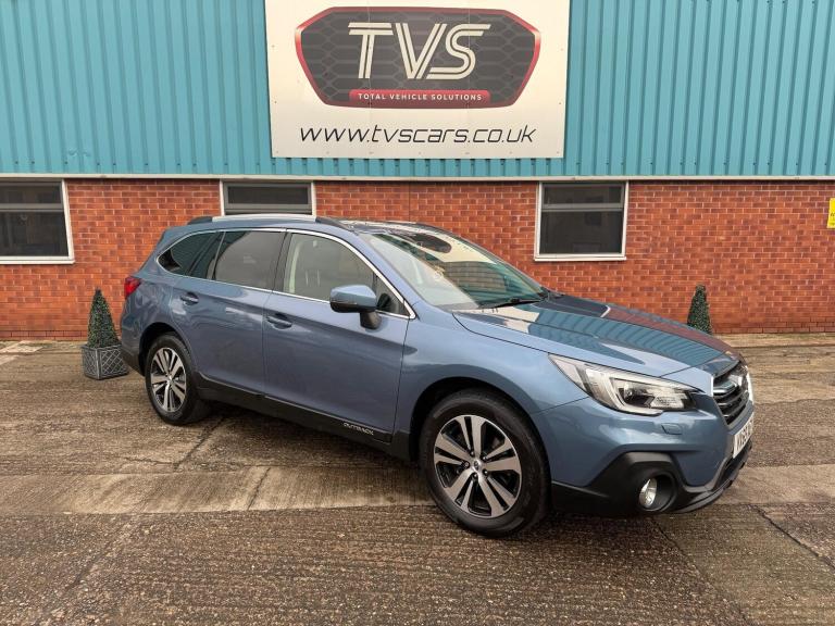  Subaru Outback 2.5i SE Premium Lineartronic 4WD Euro 6 (s/s) 5dr Petrol Automatic