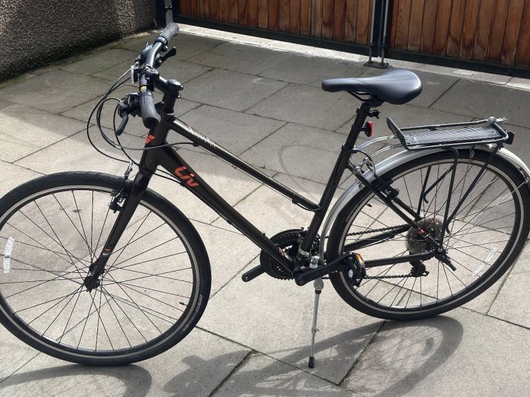 Liv Alight City Bike -  Good Condition