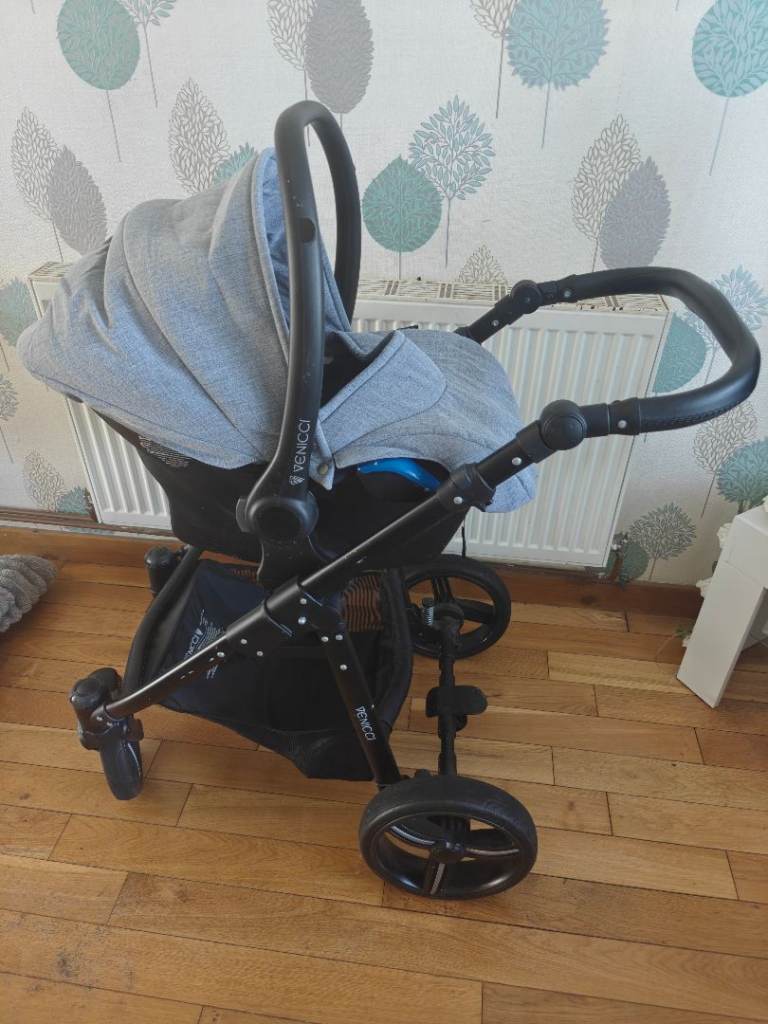 Venicci chassis 3-in-1 travel system