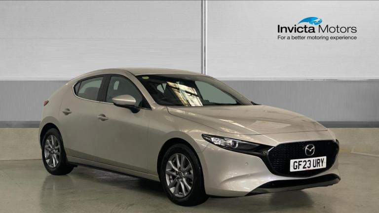 2023 Mazda 3 2.0 e-Skyactiv G MHEV SE-L Lux 5dr Petrol