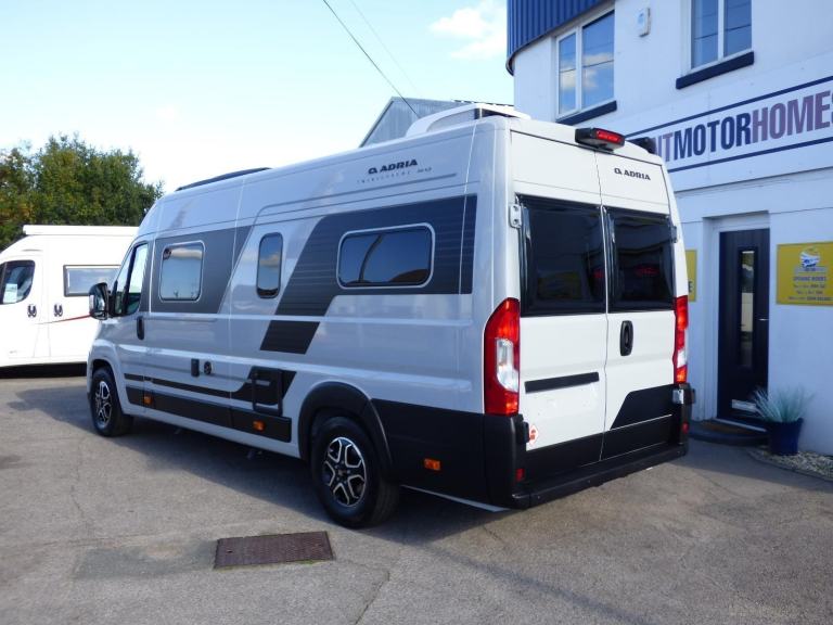 Adria Twin Supreme 640 SLB DIESEL AUTOMATIC 2025