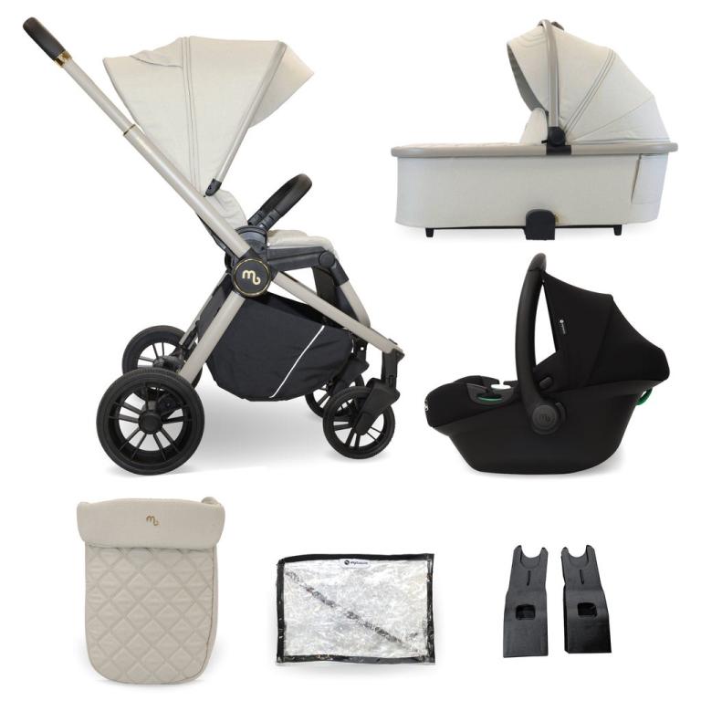 Mb450I Travel System