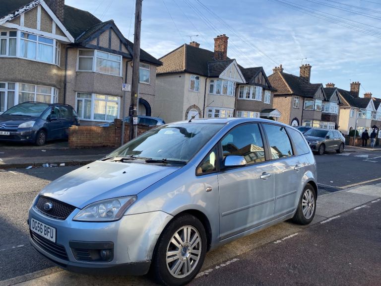 Ford, FOCUS C-MAX, MPV, 2006, Other, 1988 (cc), 5 doors